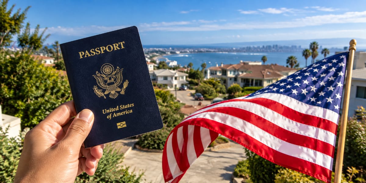 Viviendo en Estados Unidos con una Visa E2 con franquicia