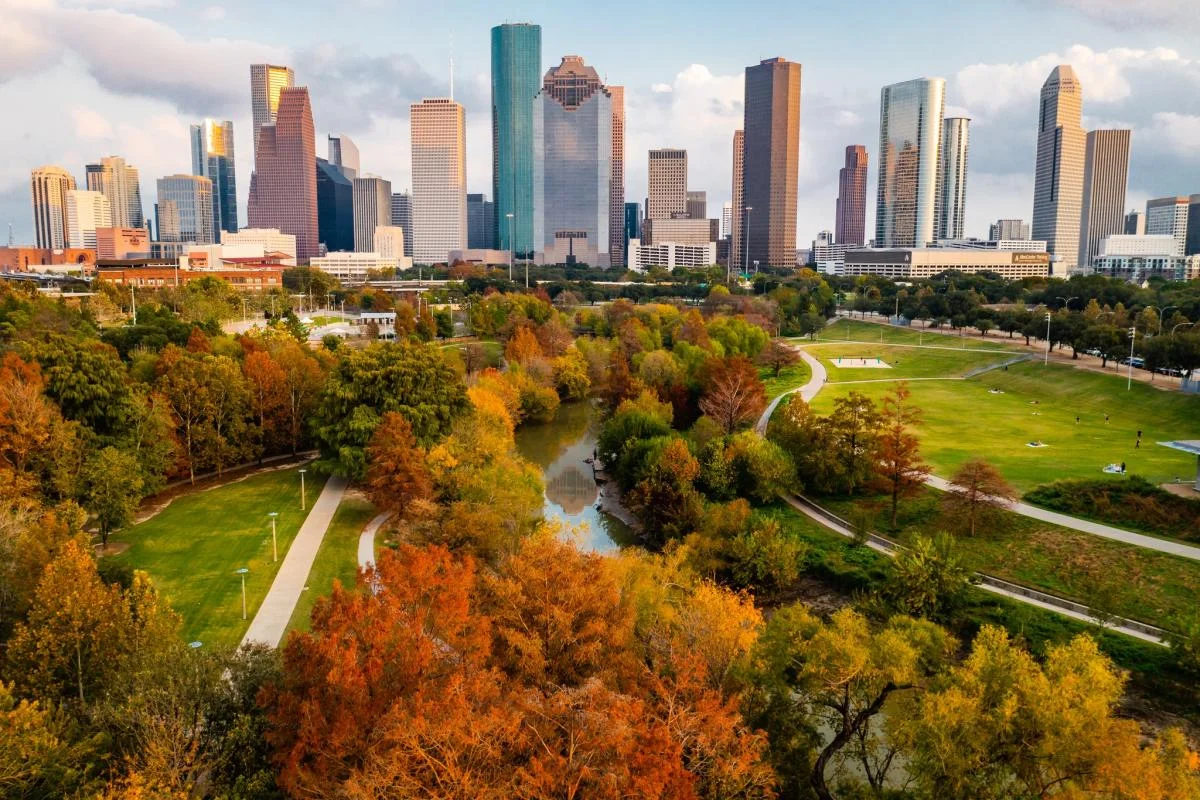 Invest in Houston
