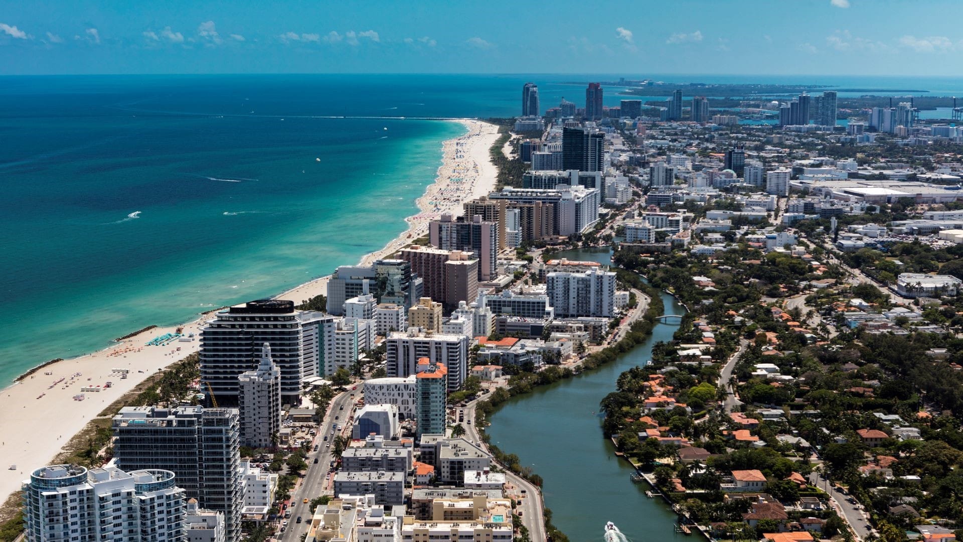 Miami, la ciudad de Estados Unidos