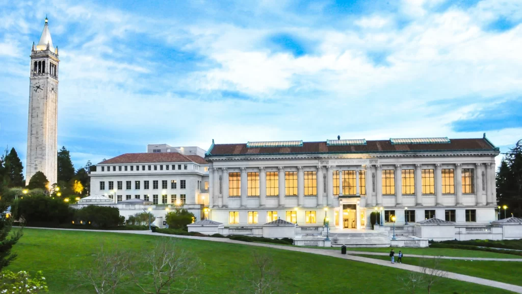 universidad california berkeley