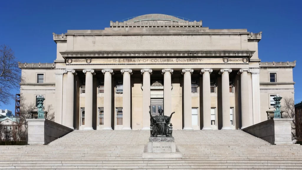 universidad columbia