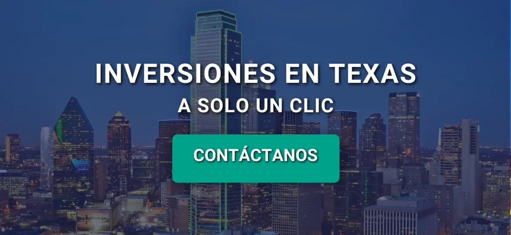 inversiones en texas