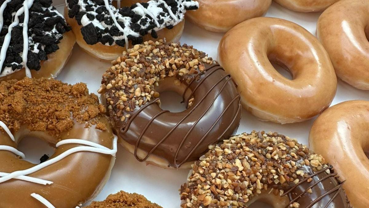 Krispy Kreme: la caída de un gigante