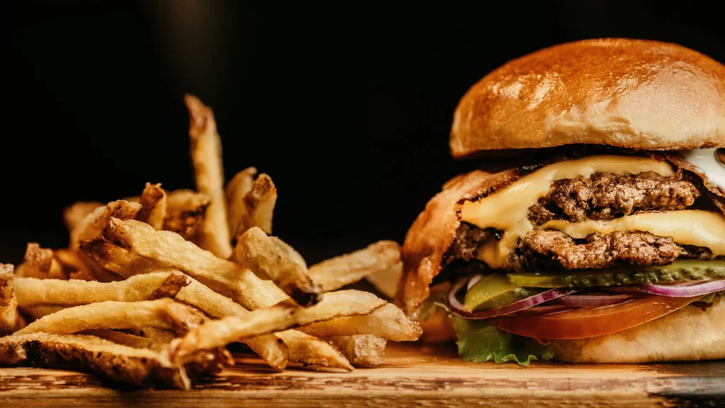 Fast Food Franchises in Orlando