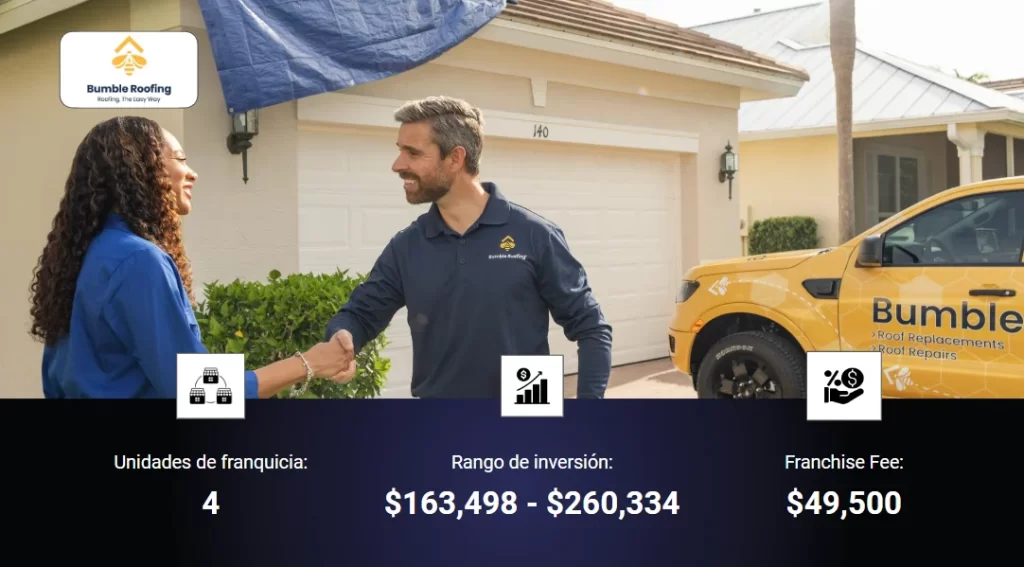 Roofing Franchises