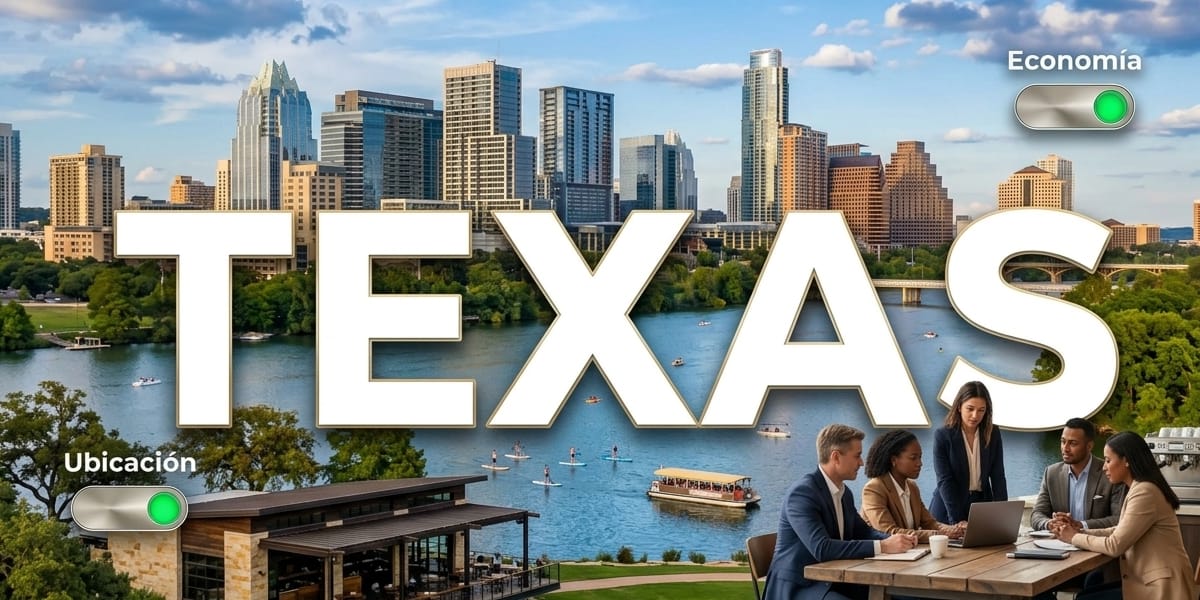 Franquicias y negocios rentables en Texas EE.UU.