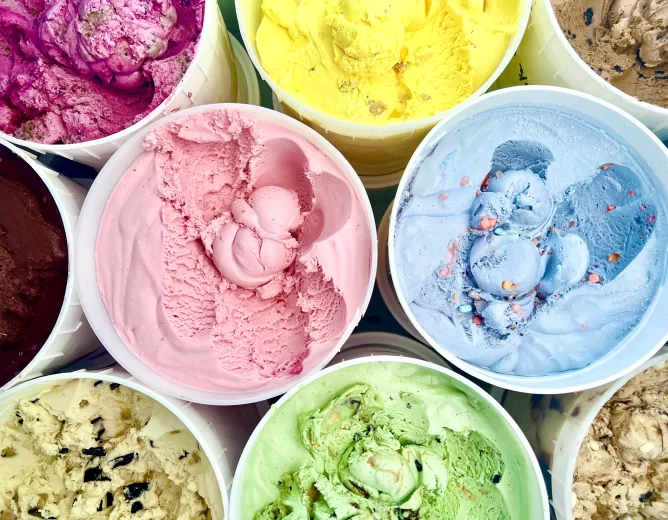 Ice cream parlor franchises to invest in the United States (2025)