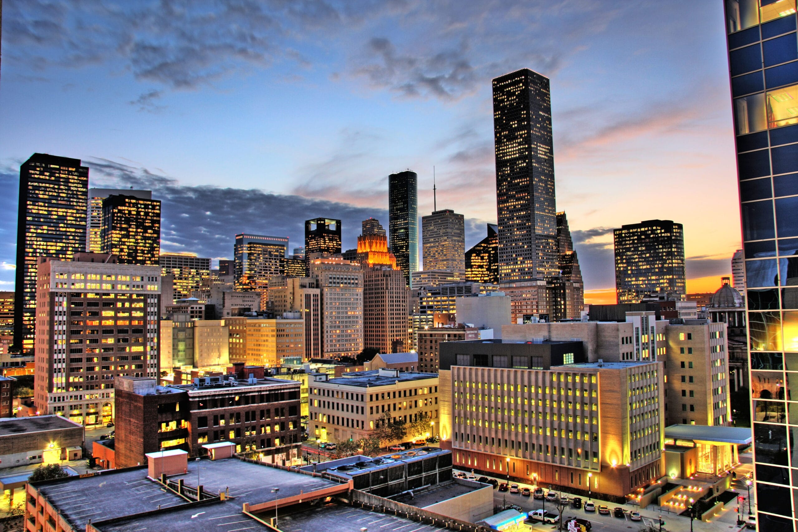 Negocios rentables en Houston 2026: la ciudad que crece un residente cada 4 minutos