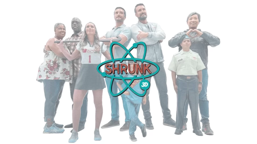 Franchise Shrunk3D
