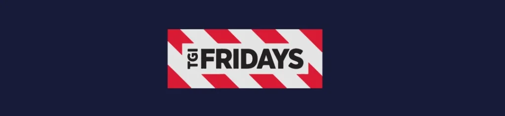 T.G.I FRIDAY FRANCHISE
