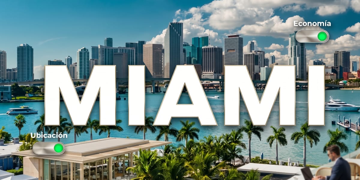 Franquicias para invertir en Miami