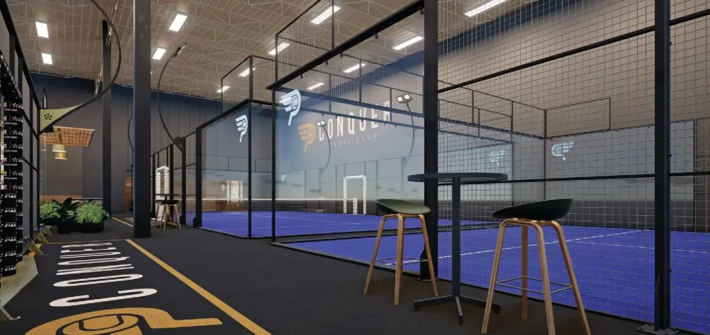 Padel franchises in the United States