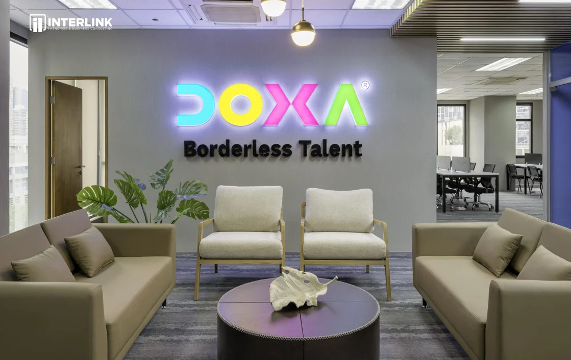 franquicia doxa en usa