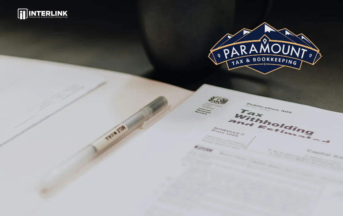 franquicia paramount tax