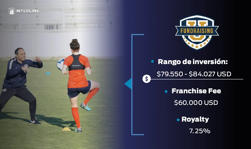 franquicia fundraising university en usa