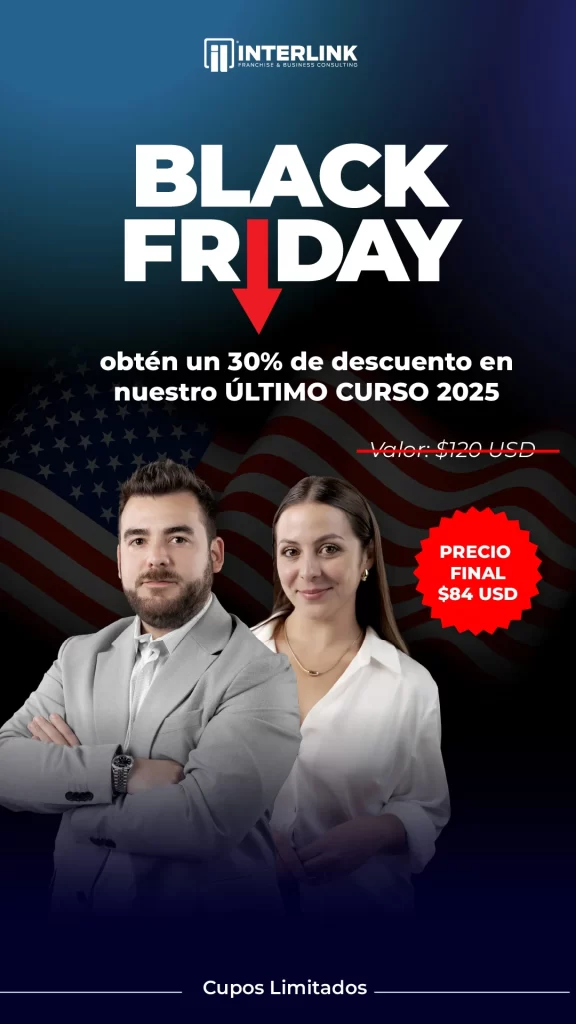 curso online sobre franquicias en usa