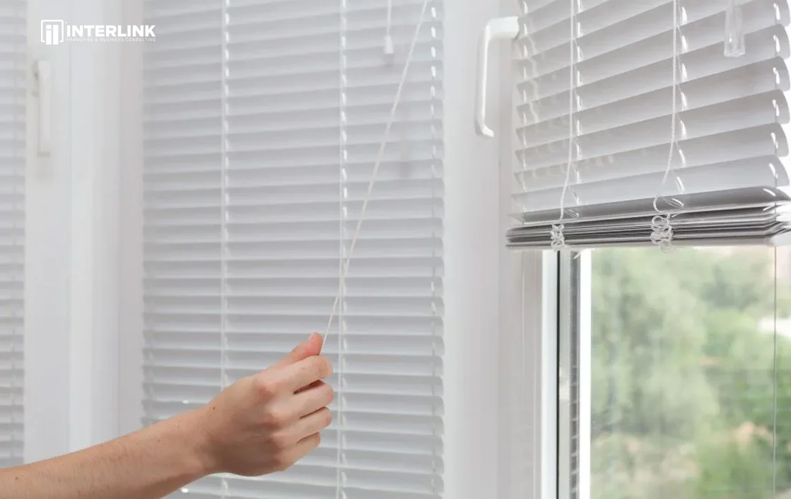 franquicia budget blinds