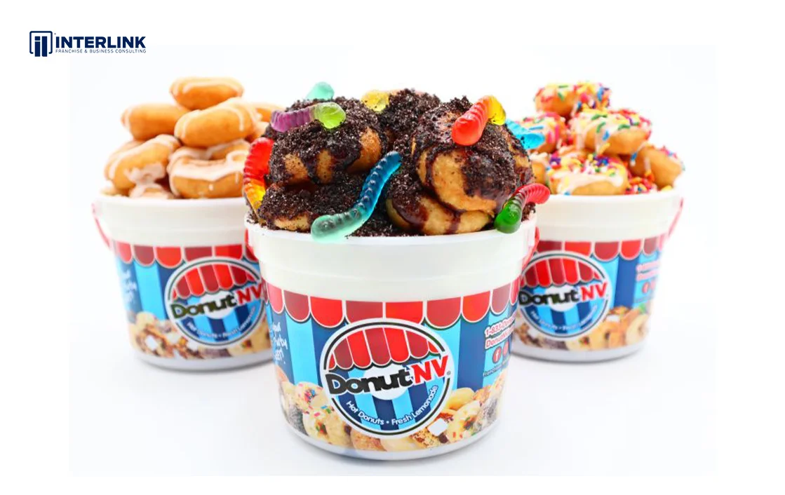 franquicia donut nv