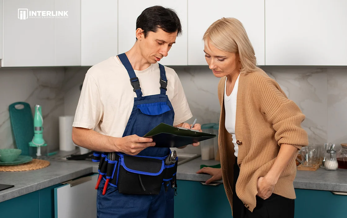 franquicia send me a pro en usa