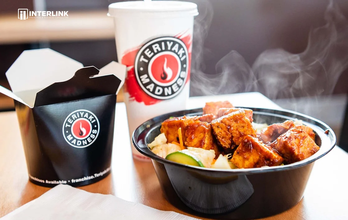 franquicia teriyaki madness en usa