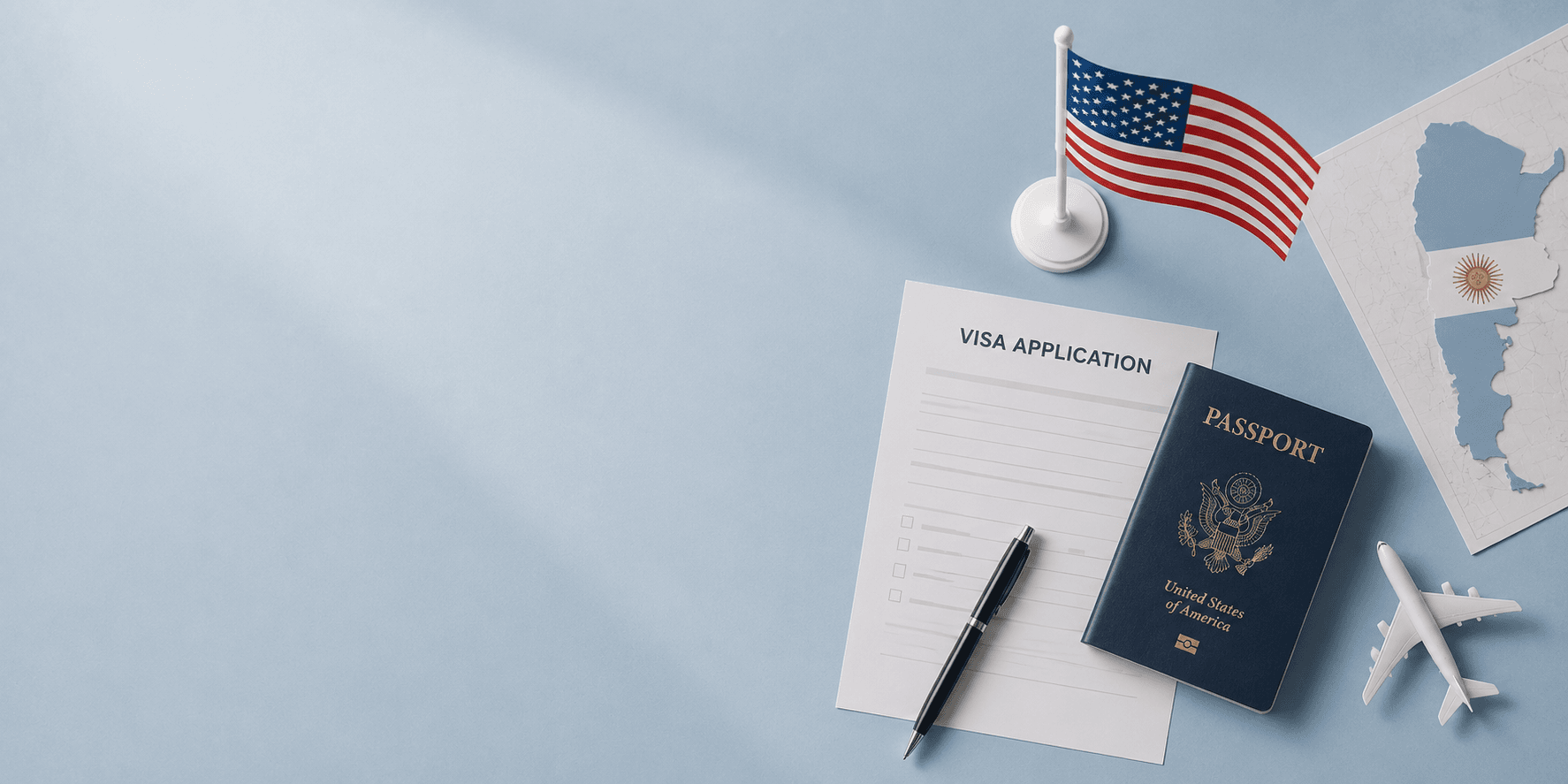 Sacar una Visa E-2 de inversor desde Argentina para vivir en EE.UU.