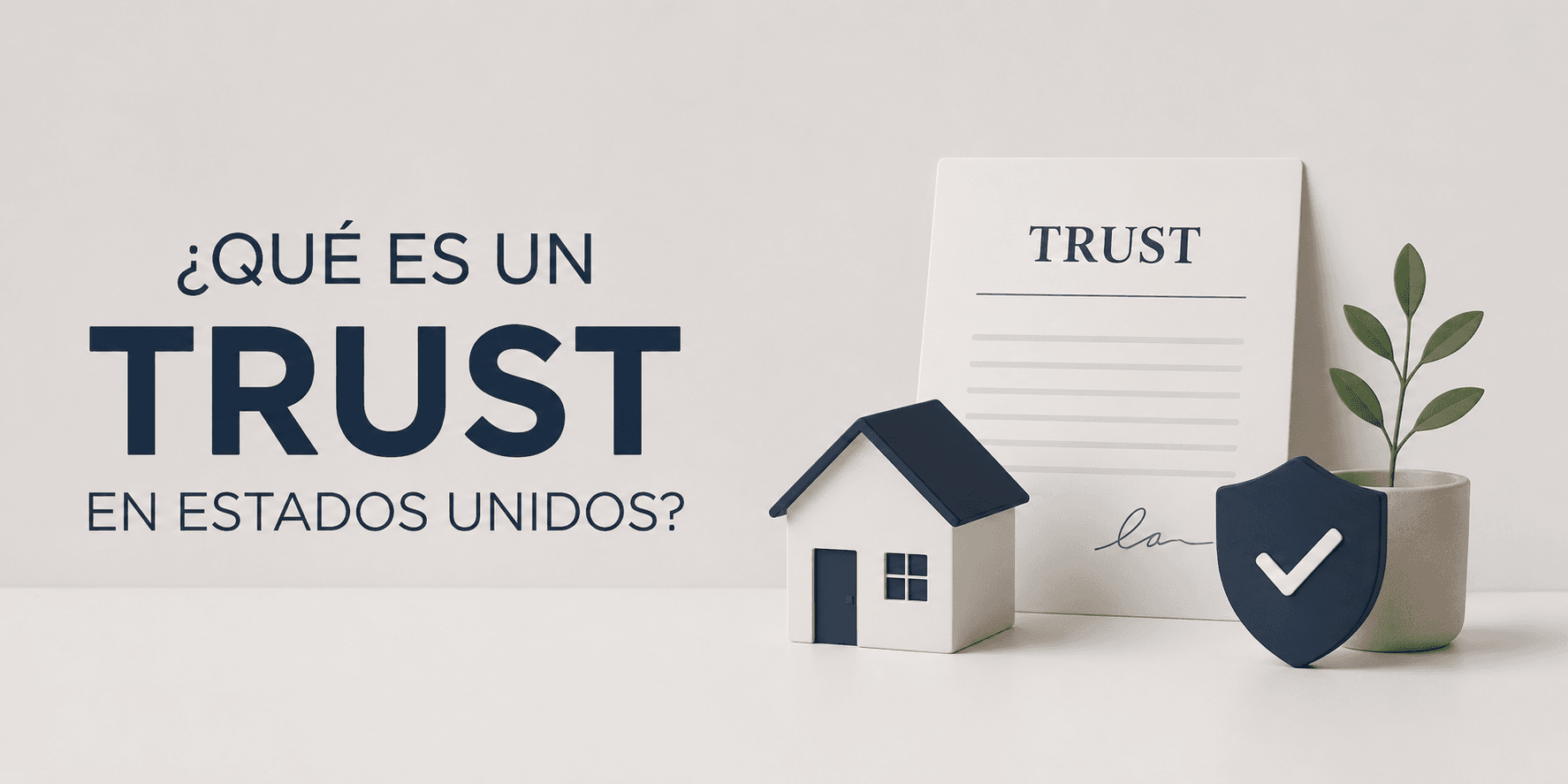 Qué es un trust en Estados Unidos
