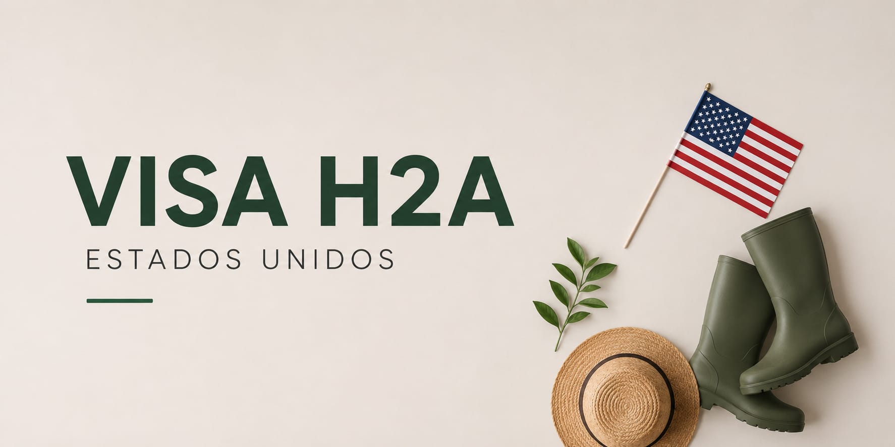 Visa H2A: por qué no te sirve para vivir en EE.UU.