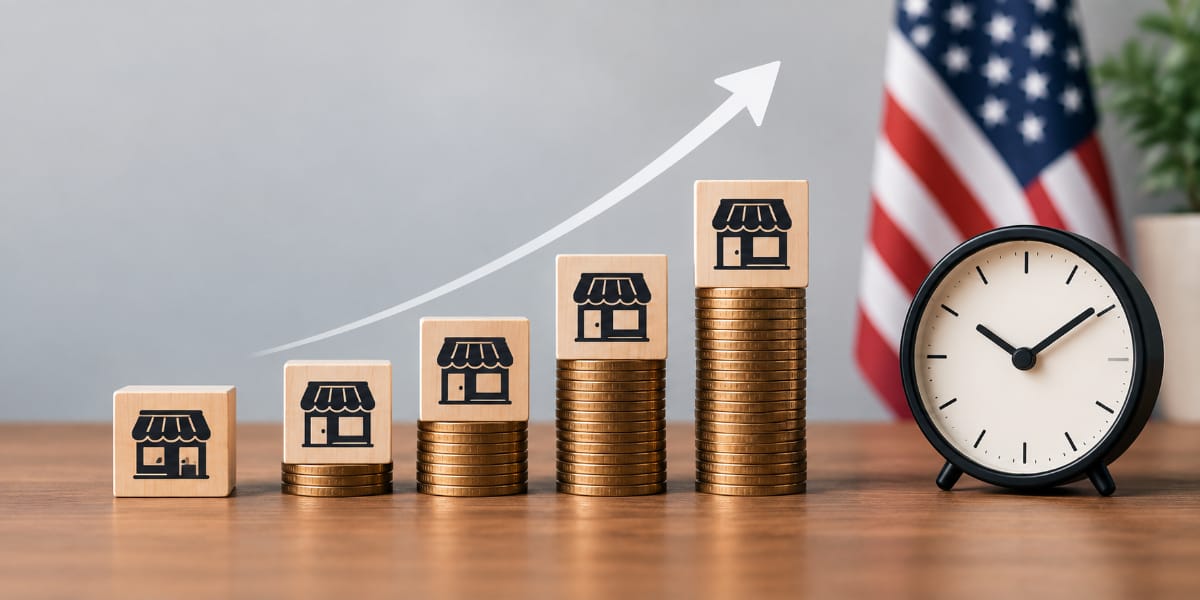 Recuperando inversión en Estados Unidos